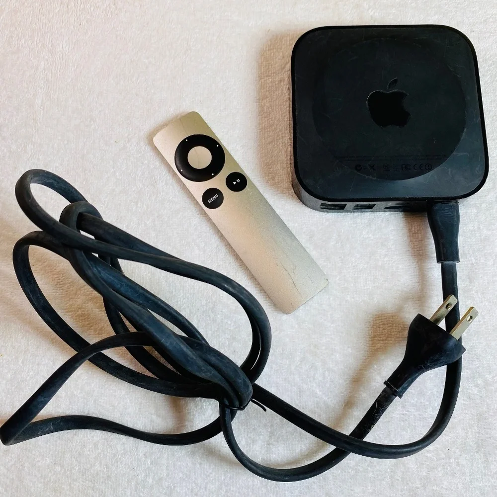 Apple | Office | Apple Tv First Generation In Great Condition